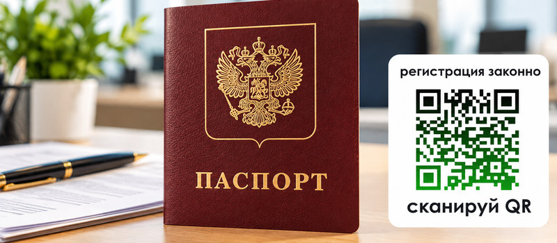 регистрация в Хотьково